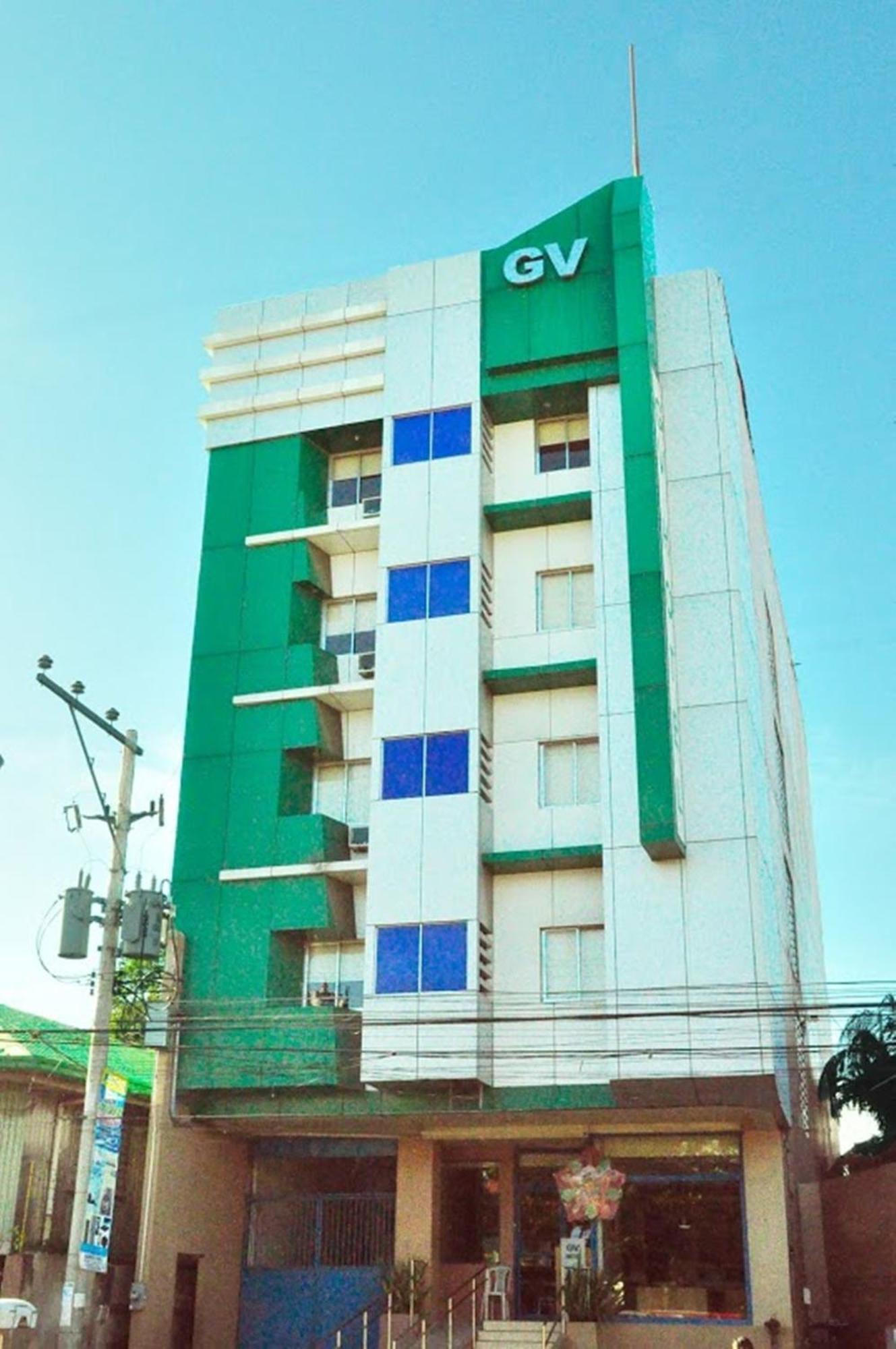Gv Hotel - Talisay City Bagian luar foto