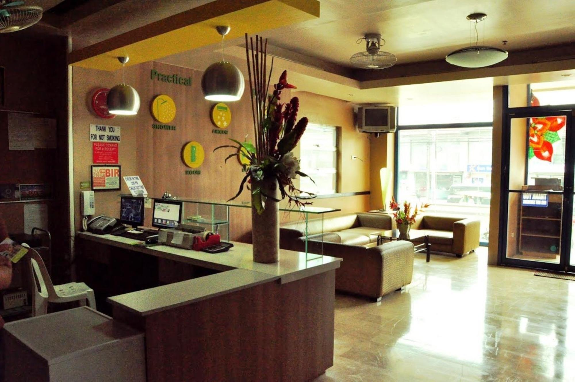Gv Hotel - Talisay City Bagian luar foto