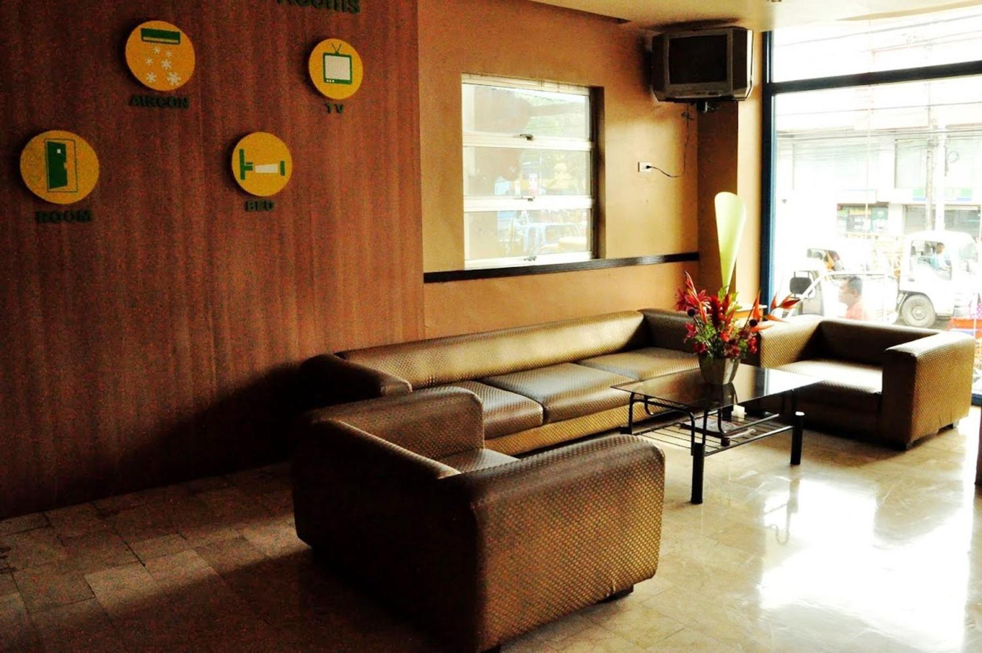 Gv Hotel - Talisay City Bagian luar foto