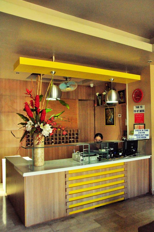 Gv Hotel - Talisay City Bagian luar foto